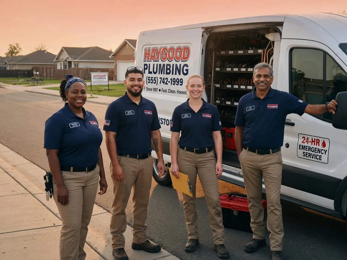 Plumber company in Clearwater, NE